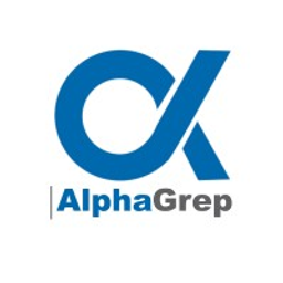 AlphaGrep America Inc. logo
