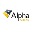 Alpha Solar DE logo