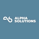 Alpha Solutions Usa logo