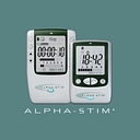 Alpha-Stim UK logo