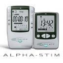 Alpha Stim, By Electromedical Products International logo