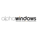AlphaWindows logo