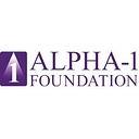 Alpha 1 Foundation logo