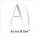 Alpha1corp ™ logo