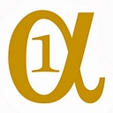Alpha 1 Legal Services logo