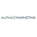 Alpha 1 Marketing logo