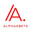 Alphaabets logo — Enovia Developer job on DevsUnite