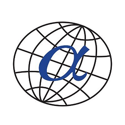 Alpha Academy logo