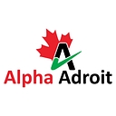 Alpha Adroit logo