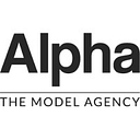 Alpha Agency logo