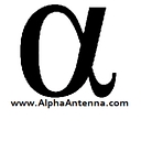 Alpha Antenna logo