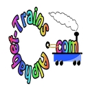 Alphabet Trains & Toys logo