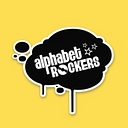 Alphabet Rockers logo