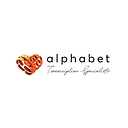Alphabet Transcription Specialists logo