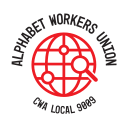 CWA Local 9009 logo