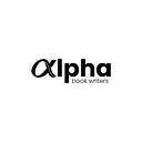Favicon of Alpha Book Writers