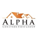 Alpha Construction Group logo