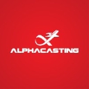 Alphacasting Inc. logo