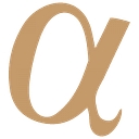 Alpha CBD logo