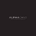 Alphacino logo