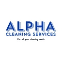 Alpha Cleaning Services logo