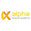 Alpha Clinical Systems logo
