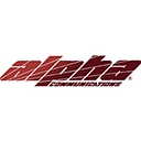 Alpha Communications logo