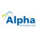 Alpha Construction Ltd logo