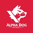 Alpha Dog Games logo