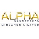 Alpha Electrical Midlands Limited logo
