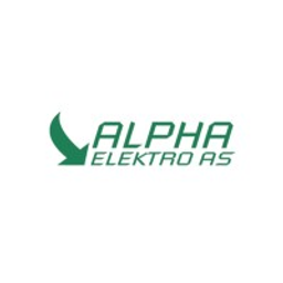 ALPHA ELEKTRO AS logo