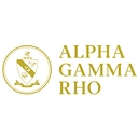 Alpha Gamma Rho Fraternity logo
