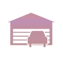 Alpha C Garage Door Repairman logo