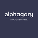 Alphagary Ltd logo