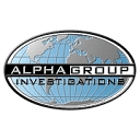 Alpha Group Investigations logo