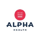 Alpha Health logo