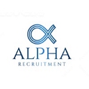 Alpha Recruitment logo