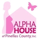 Alpha House Of Pinellas County Inc logo