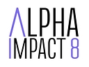 Alpha Impact 8 logo