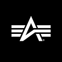 Logo for alphaindustries.com