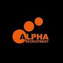 Alpha Recruitment Uk logo