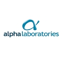 Alpha Laboratories logo
