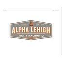 Alpha Lehigh Machining, Welding & Machine Building logo
