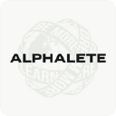 Alphalete Athletics UK logo