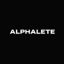 Alphalete logo