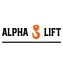 Alphalift logo