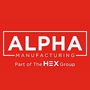 Alpha Manufacturing (Hixon) Limited logo