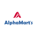 AlphaMart's logo