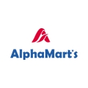 AlphaMarts logo