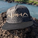 Alpha Maui logo